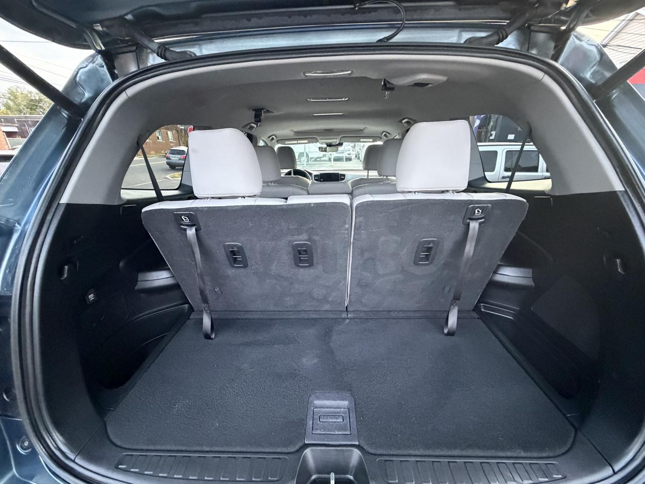 Honda Pilot EXL 4WD 2021