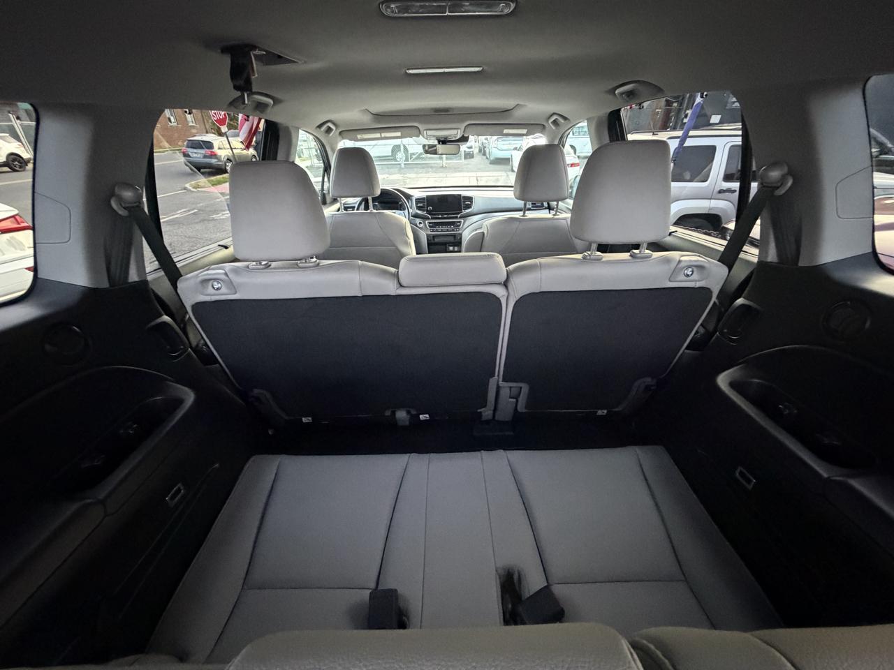 Honda Pilot EXL 4WD 2021