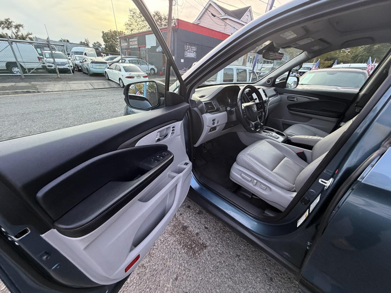 Honda Pilot EXL 4WD 2021