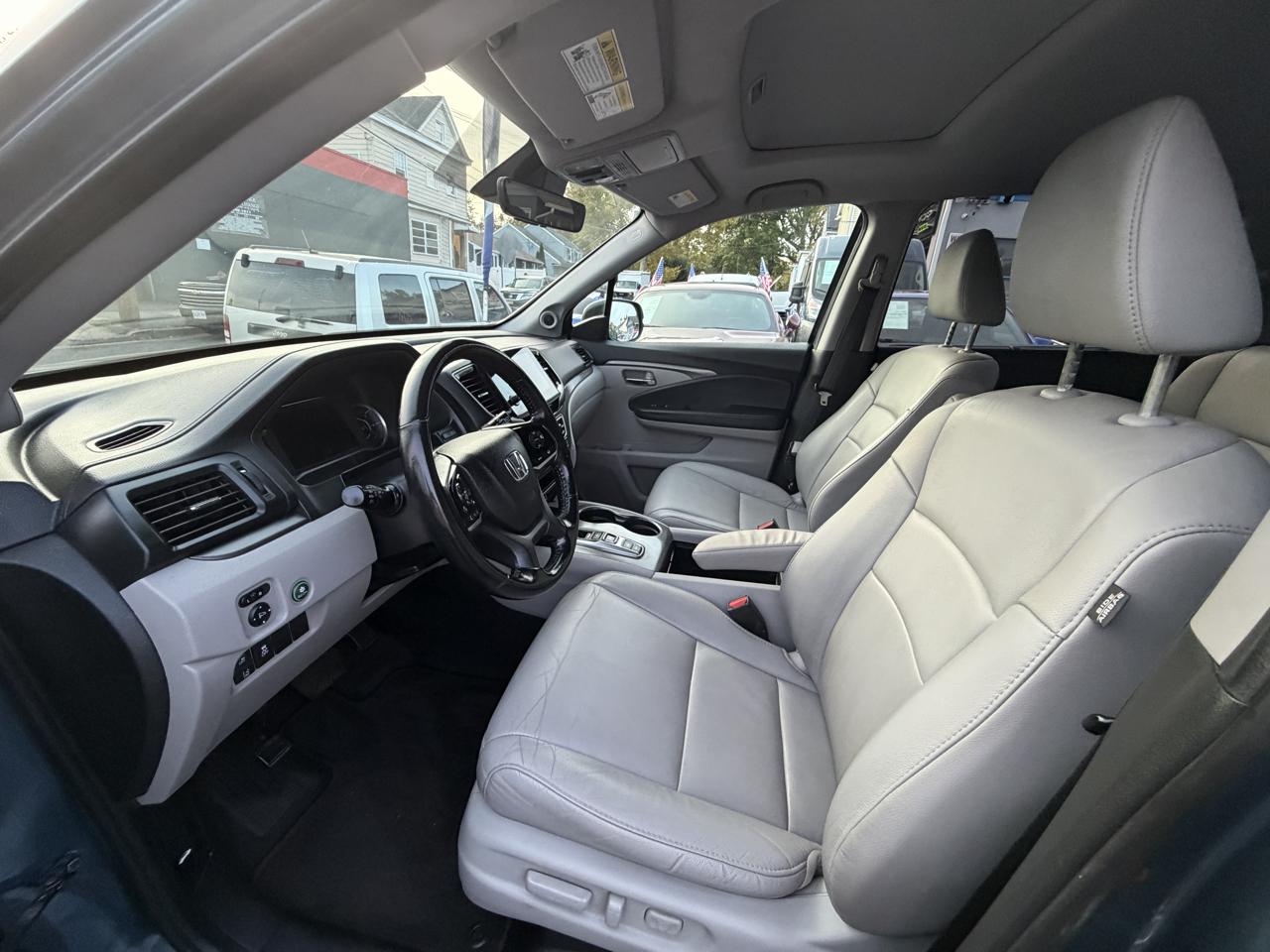 Honda Pilot EXL 4WD 2021