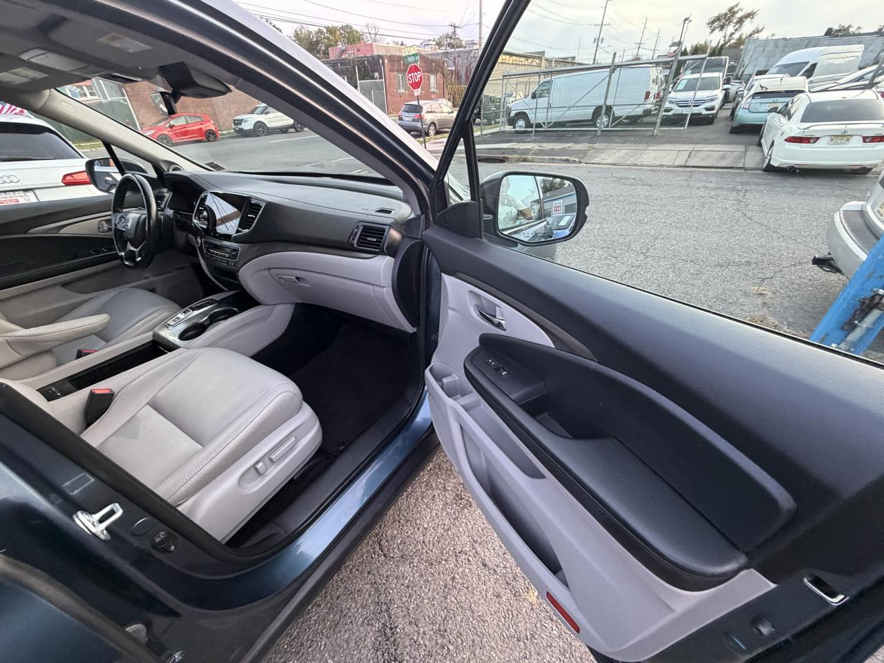 Honda Pilot EXL 4WD 2021