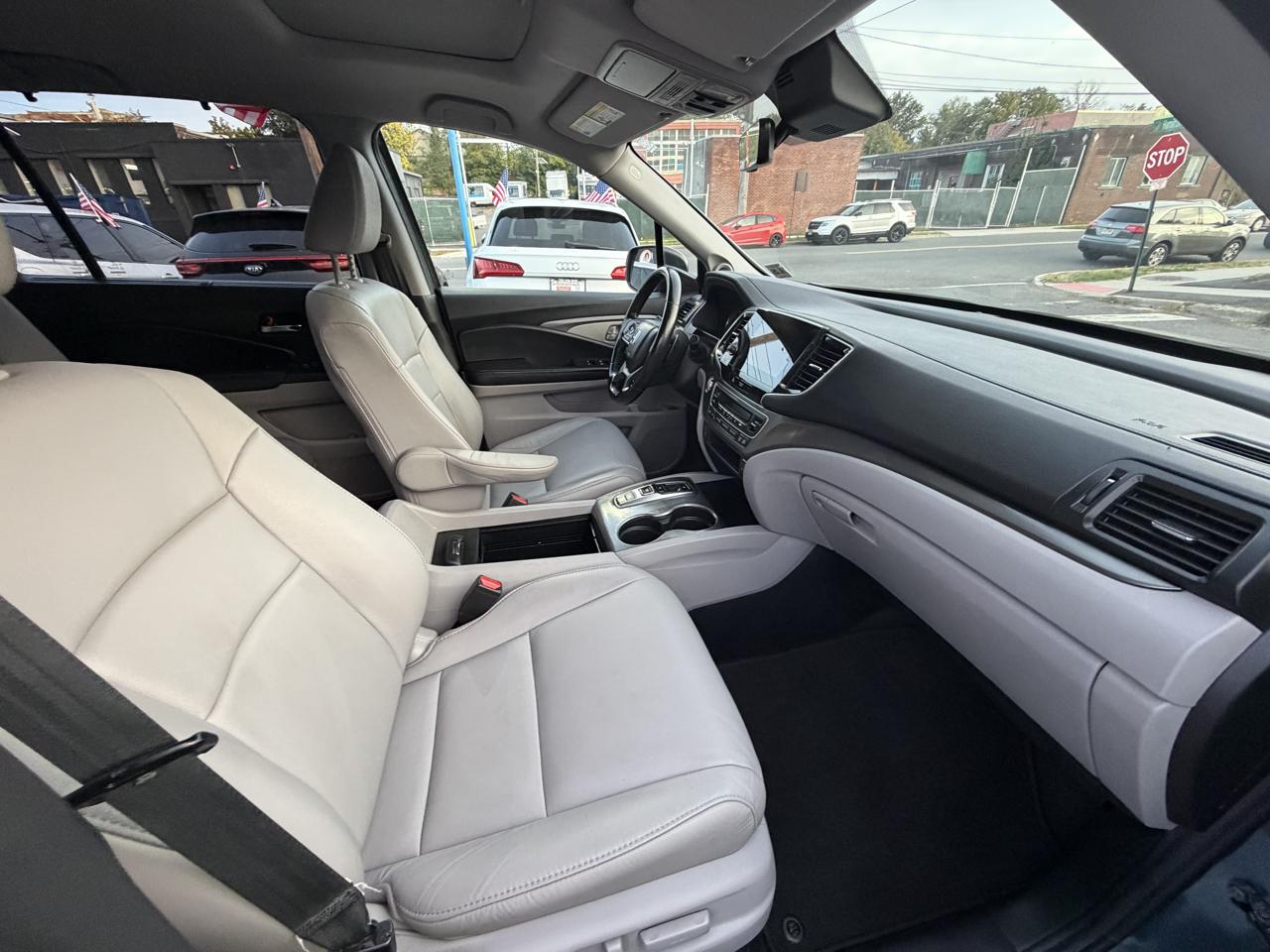 Honda Pilot EXL 4WD 2021