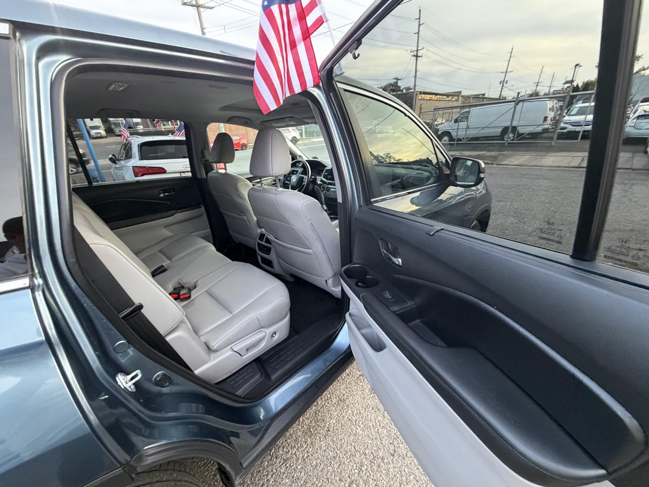 Honda Pilot EXL 4WD 2021