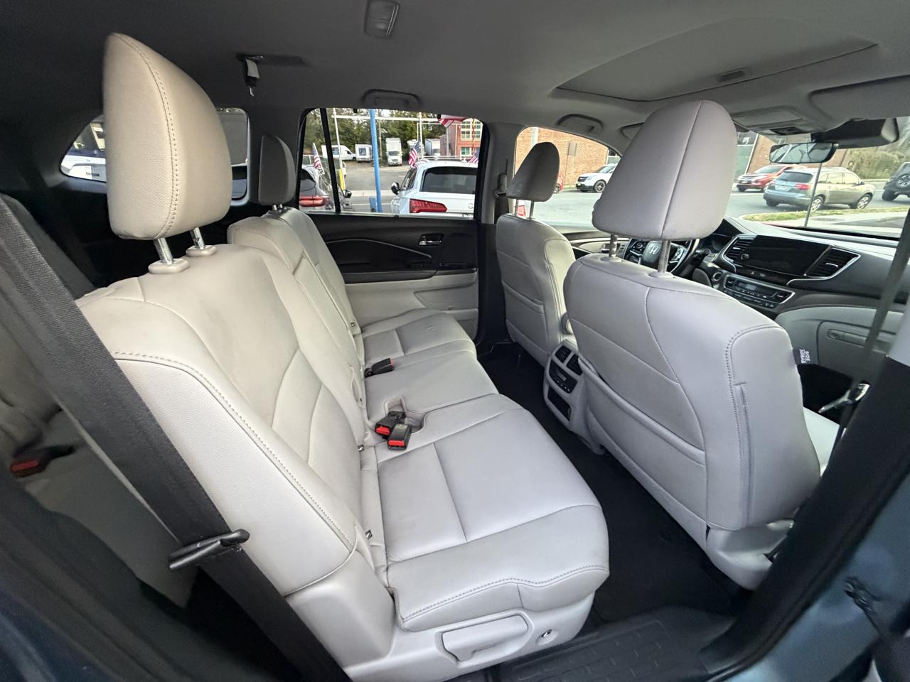 Honda Pilot EXL 4WD 2021
