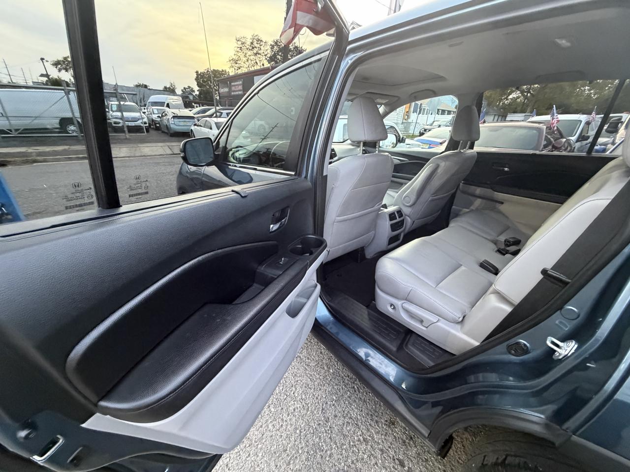 Honda Pilot EXL 4WD 2021