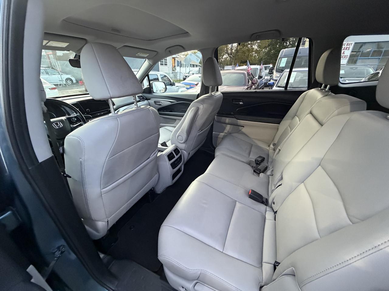 Honda Pilot EXL 4WD 2021