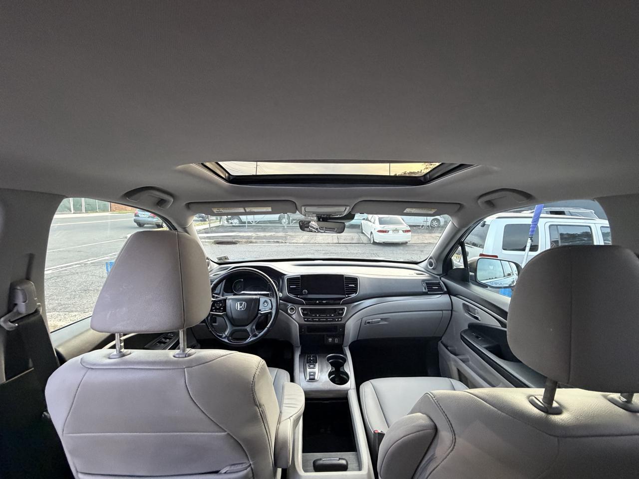 Honda Pilot EXL 4WD 2021