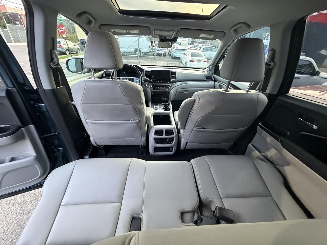Honda Pilot EXL 4WD 2021