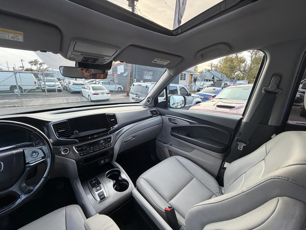 Honda Pilot EXL 4WD 2021