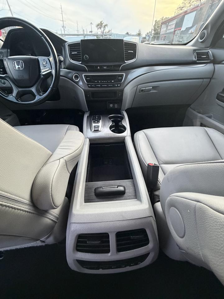 Honda Pilot EXL 4WD 2021