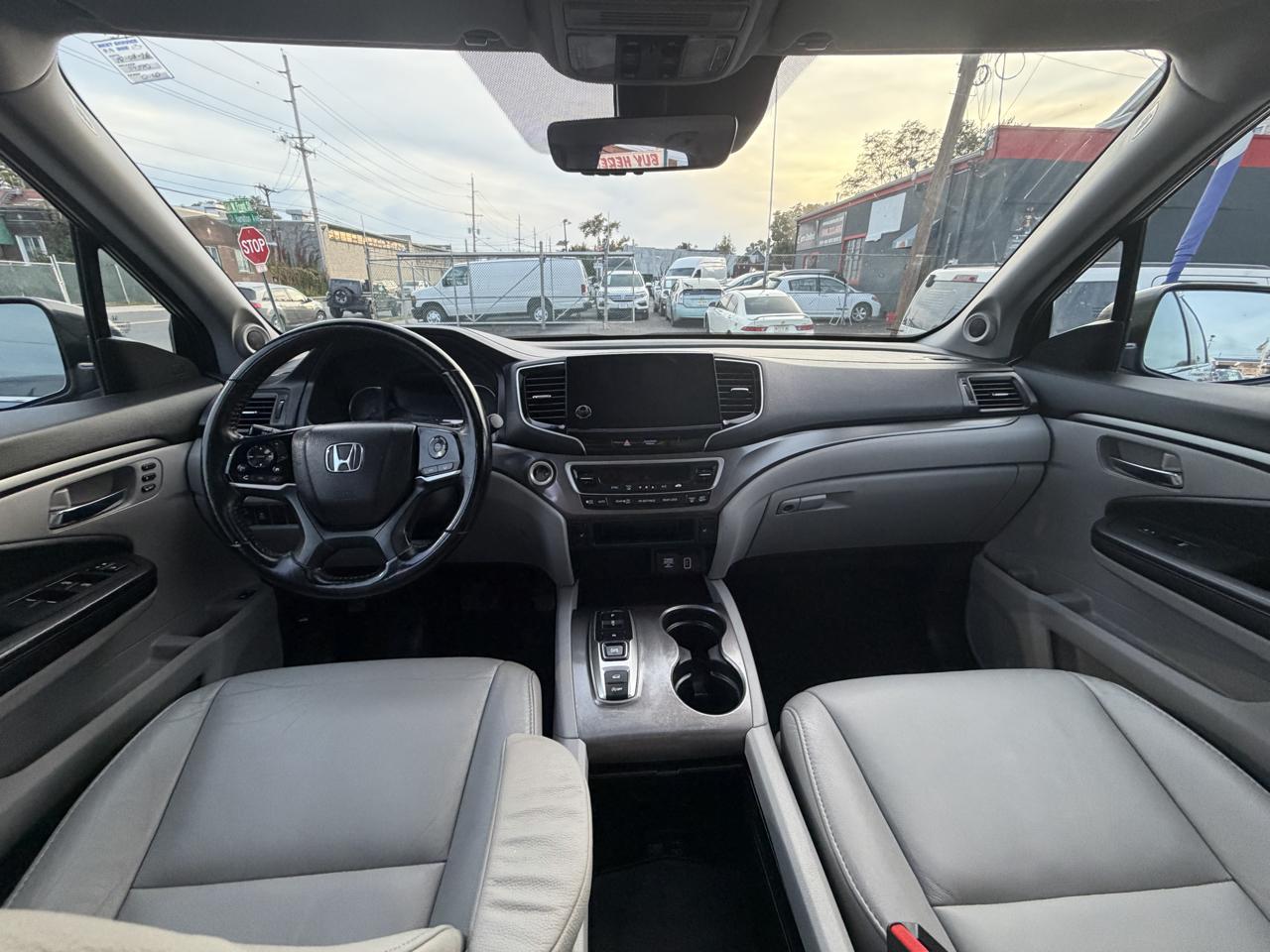 Honda Pilot EXL 4WD 2021