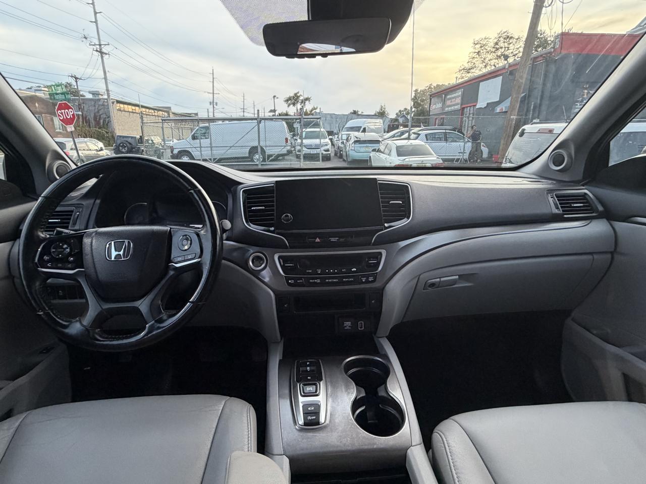 Honda Pilot EXL 4WD 2021