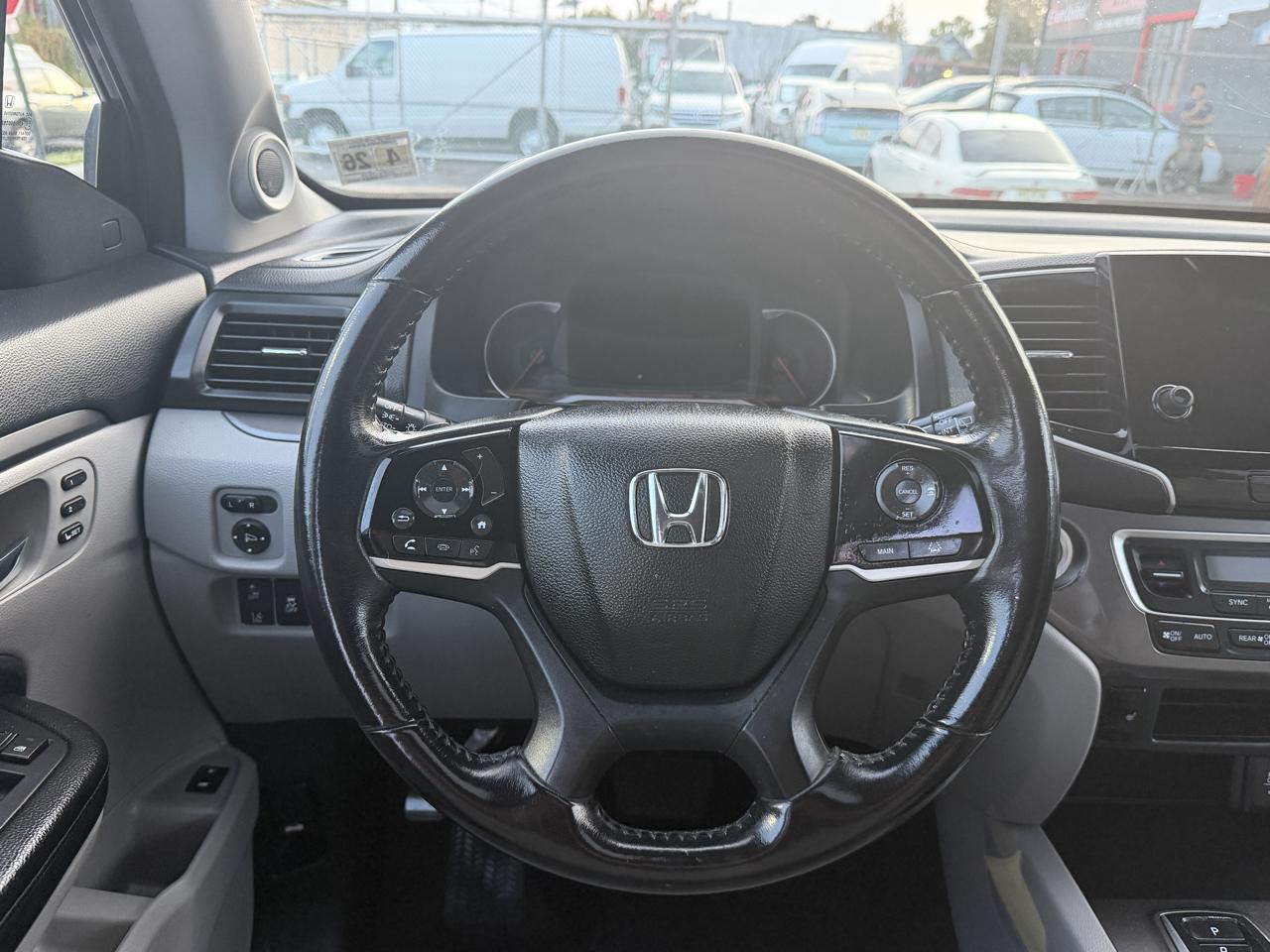 Honda Pilot EXL 4WD 2021