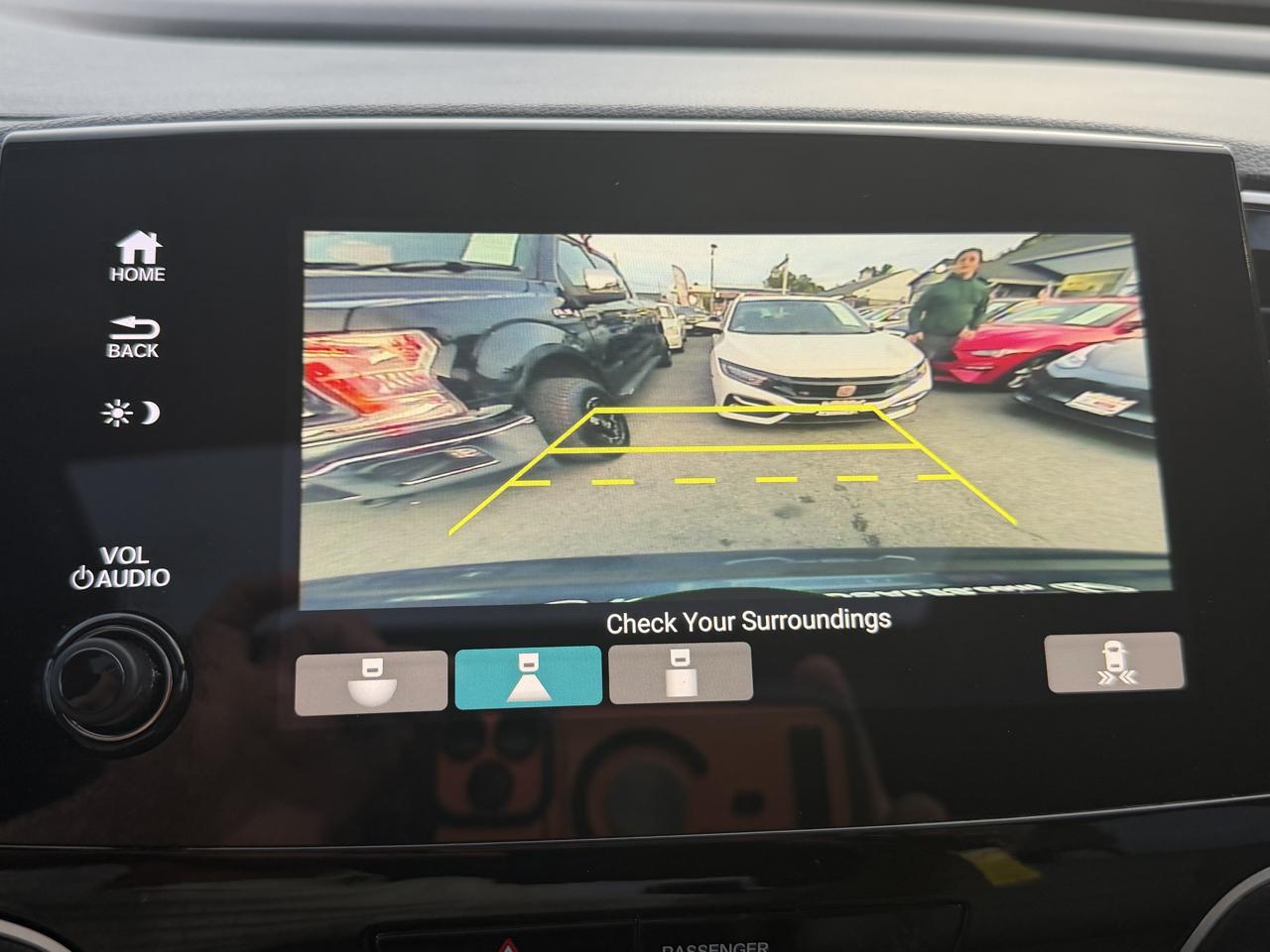Honda Pilot EXL 4WD 2021
