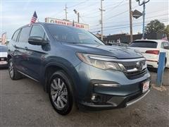 2021 Honda Pilot 