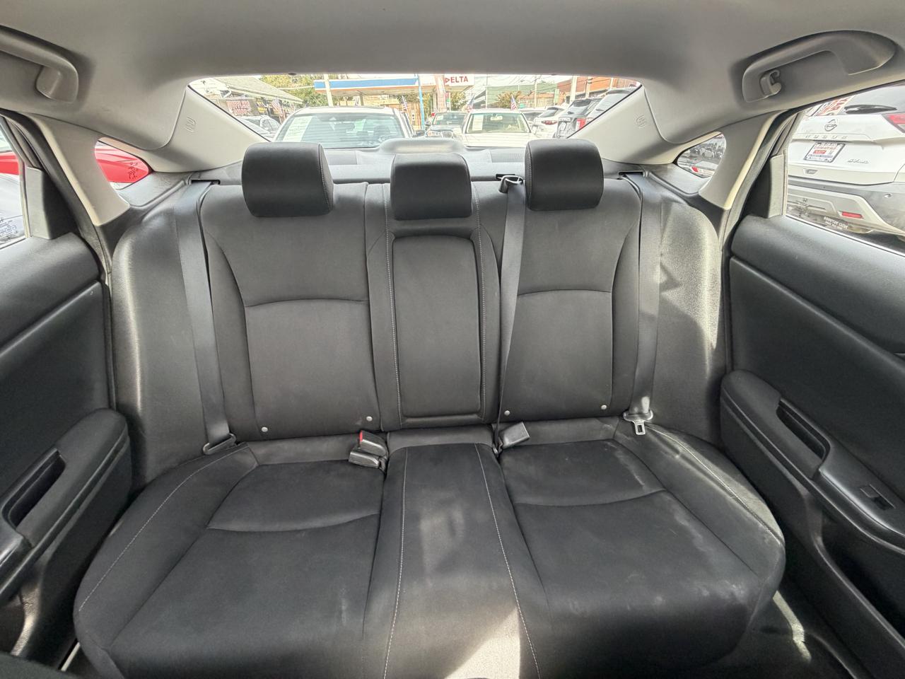 Honda Civic EX Sedan CVT 2020