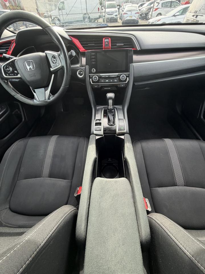 Honda Civic EX Sedan CVT 2020