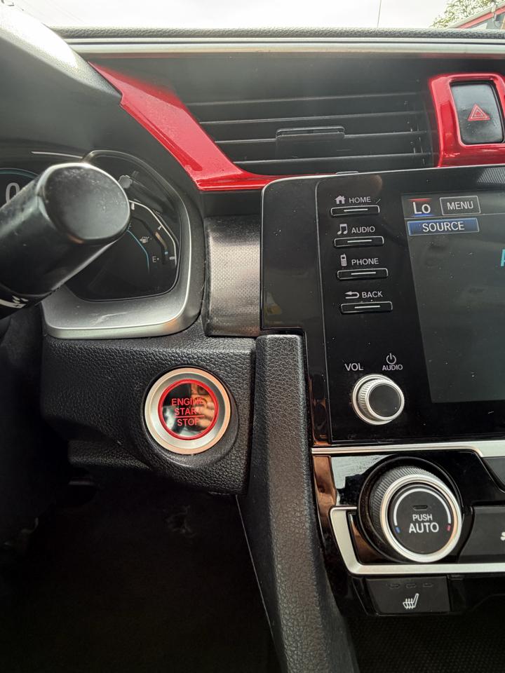 Honda Civic EX Sedan CVT 2020