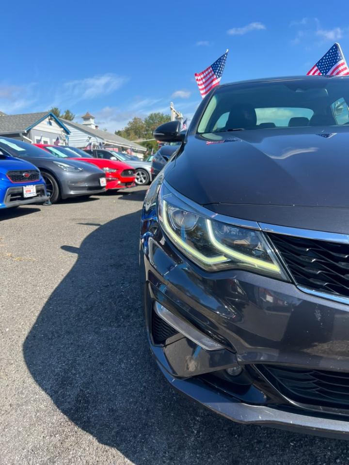 Kia Optima EX 2019