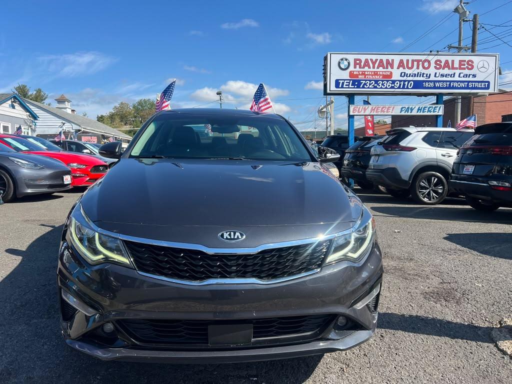 Kia Optima EX 2019