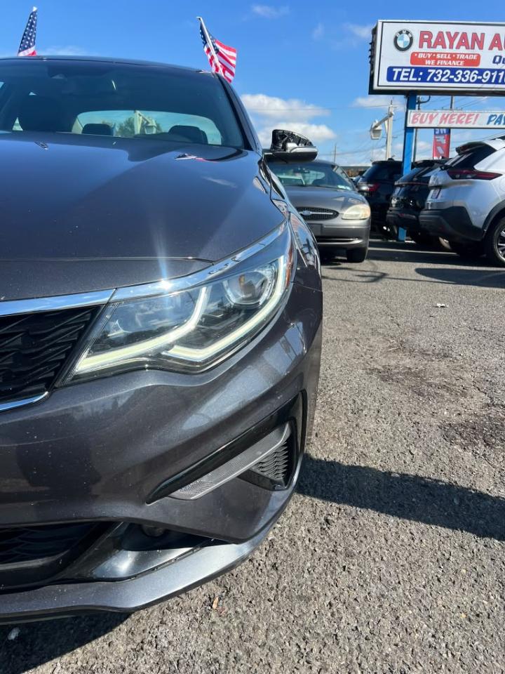 Kia Optima EX 2019