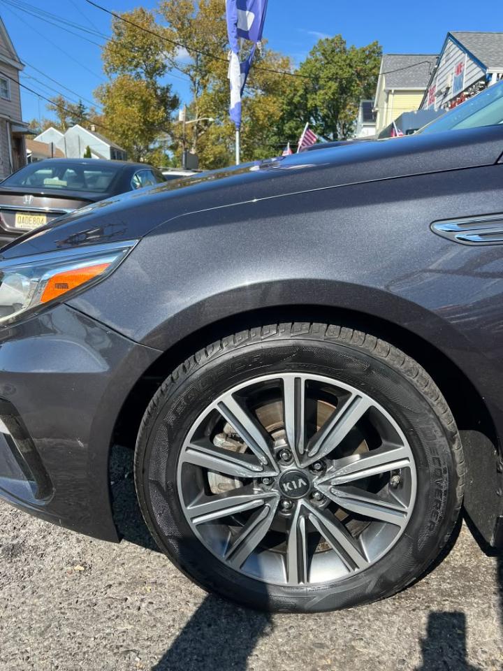 Kia Optima EX 2019