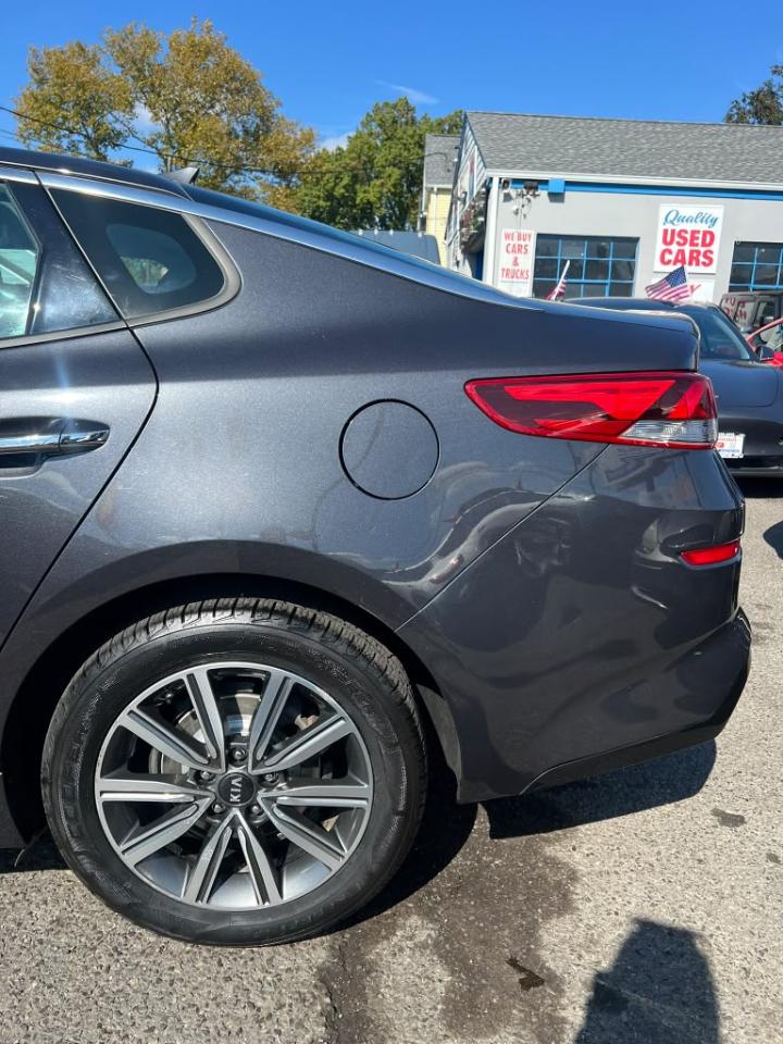 Kia Optima EX 2019
