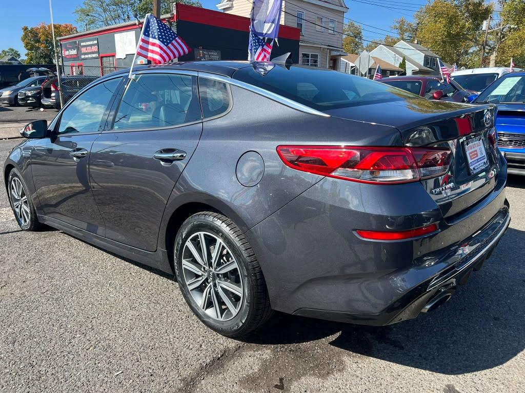Kia Optima EX 2019