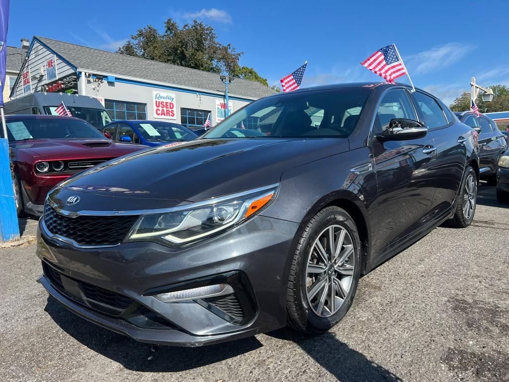 Kia Optima EX 2019