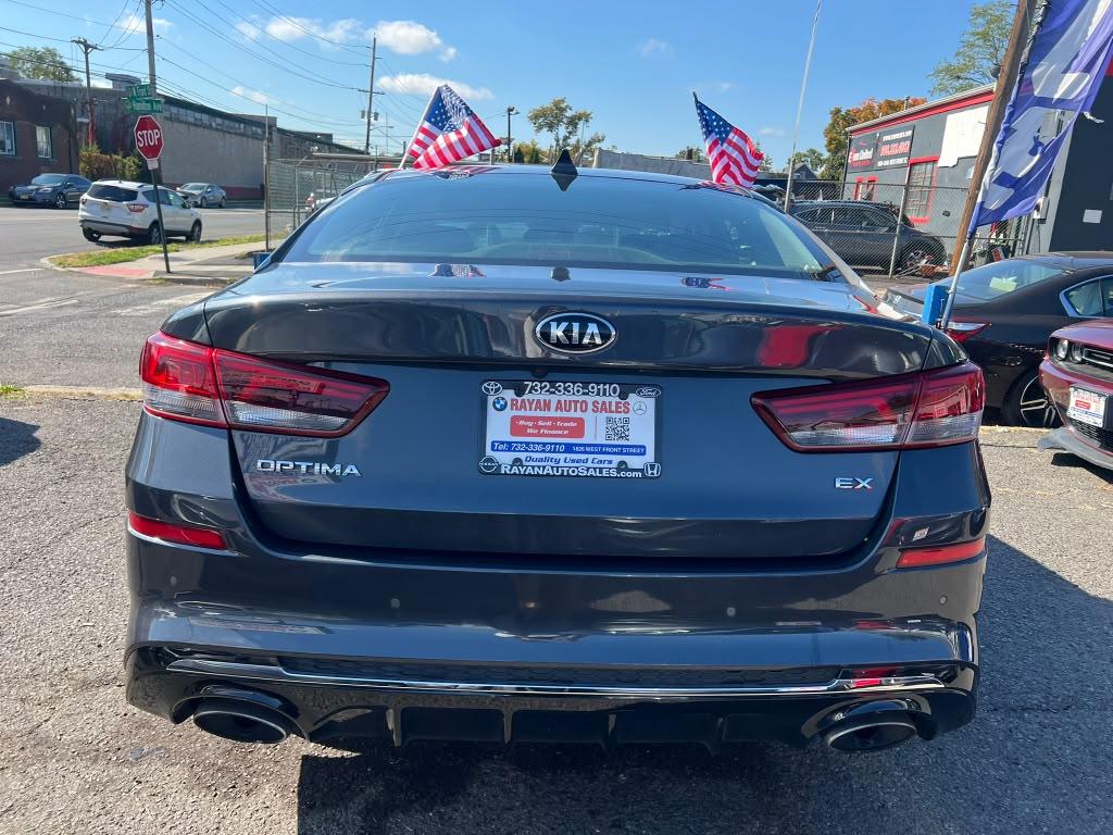 Kia Optima EX 2019