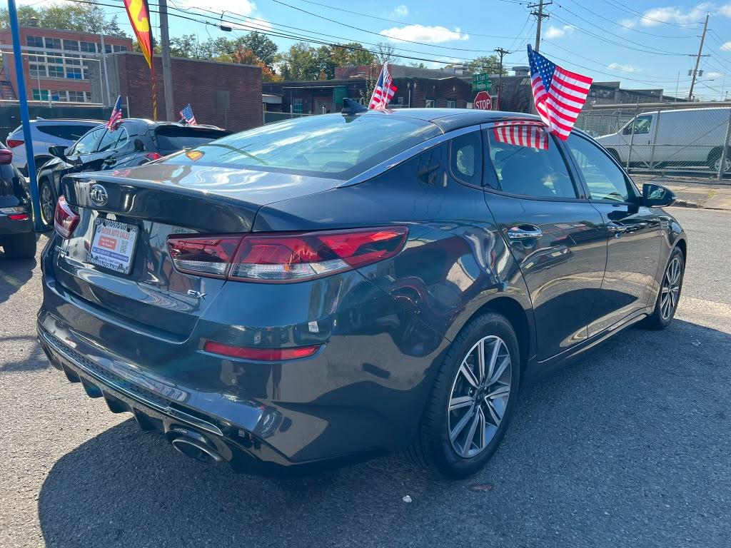 Kia Optima EX 2019