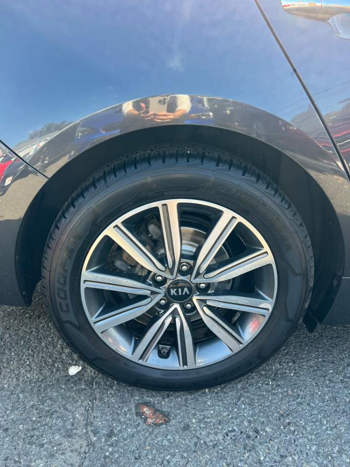 Kia Optima EX 2019
