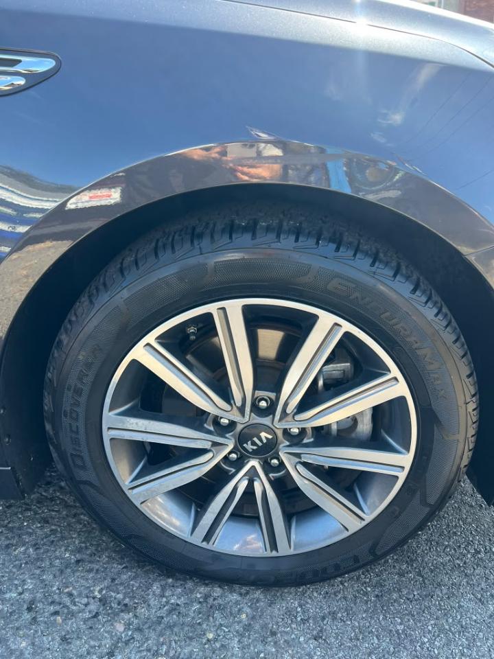 Kia Optima EX 2019