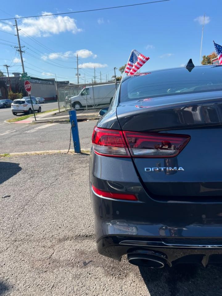 Kia Optima EX 2019