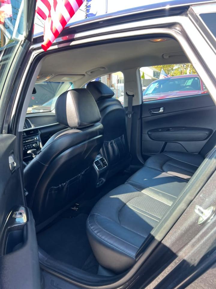 Kia Optima EX 2019