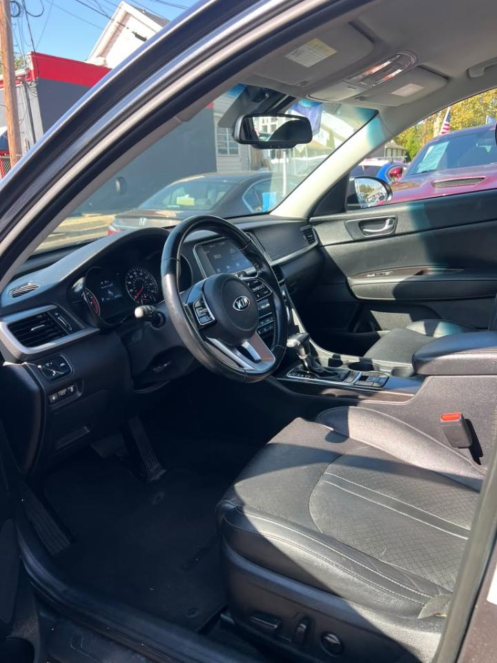 Kia Optima EX 2019