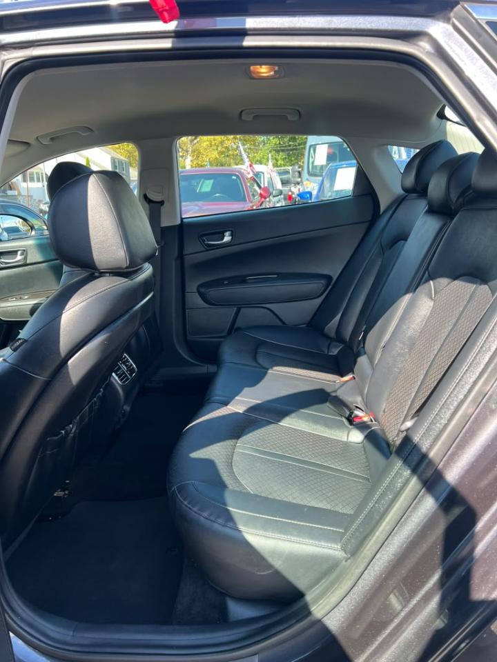 Kia Optima EX 2019