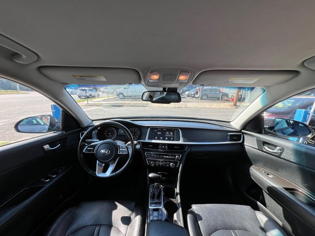 Kia Optima EX 2019