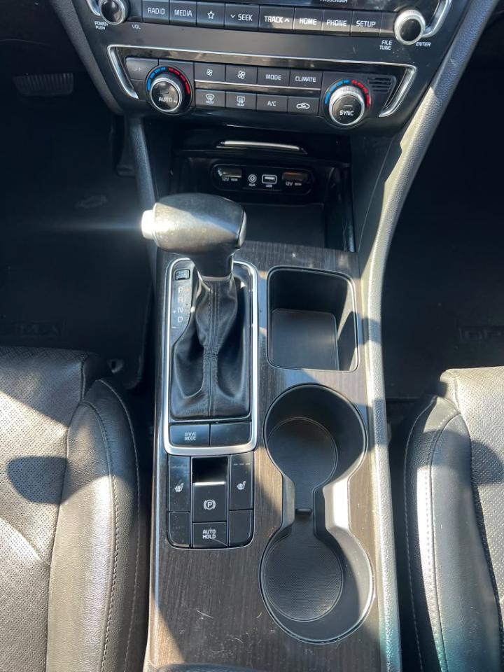 Kia Optima EX 2019