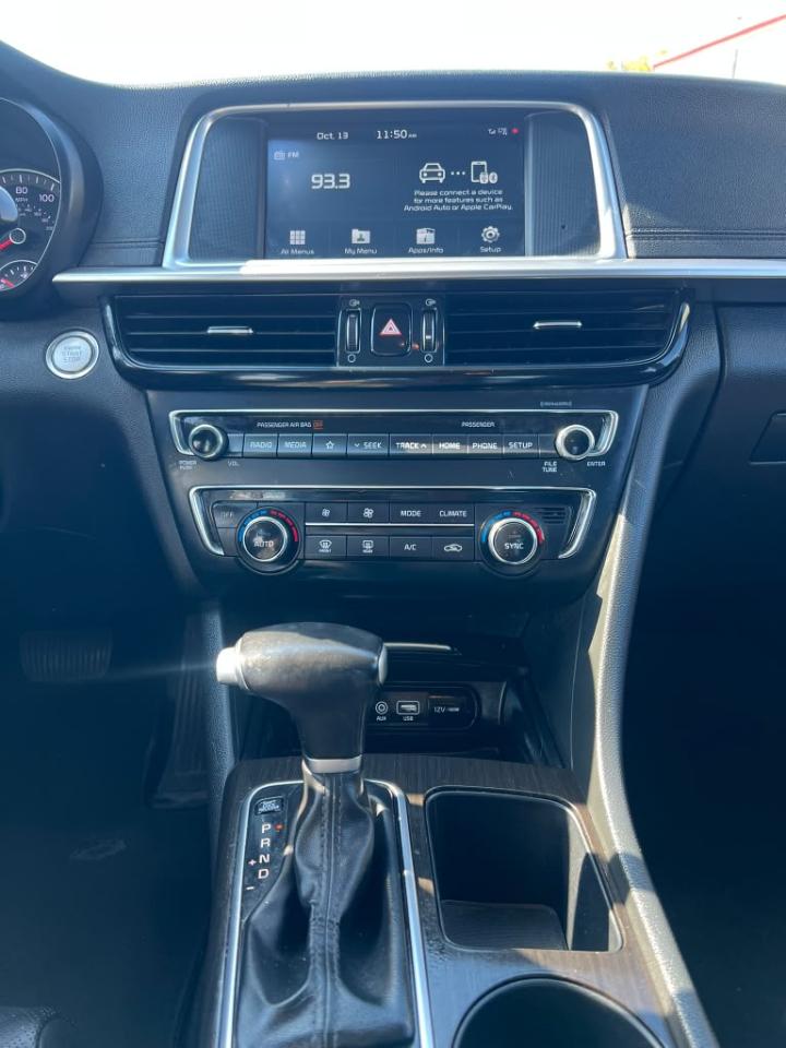 Kia Optima EX 2019