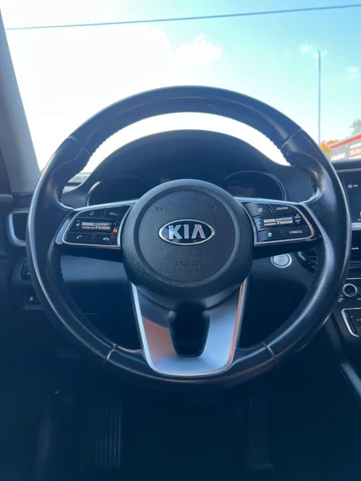 Kia Optima EX 2019