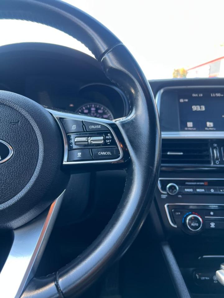 Kia Optima EX 2019