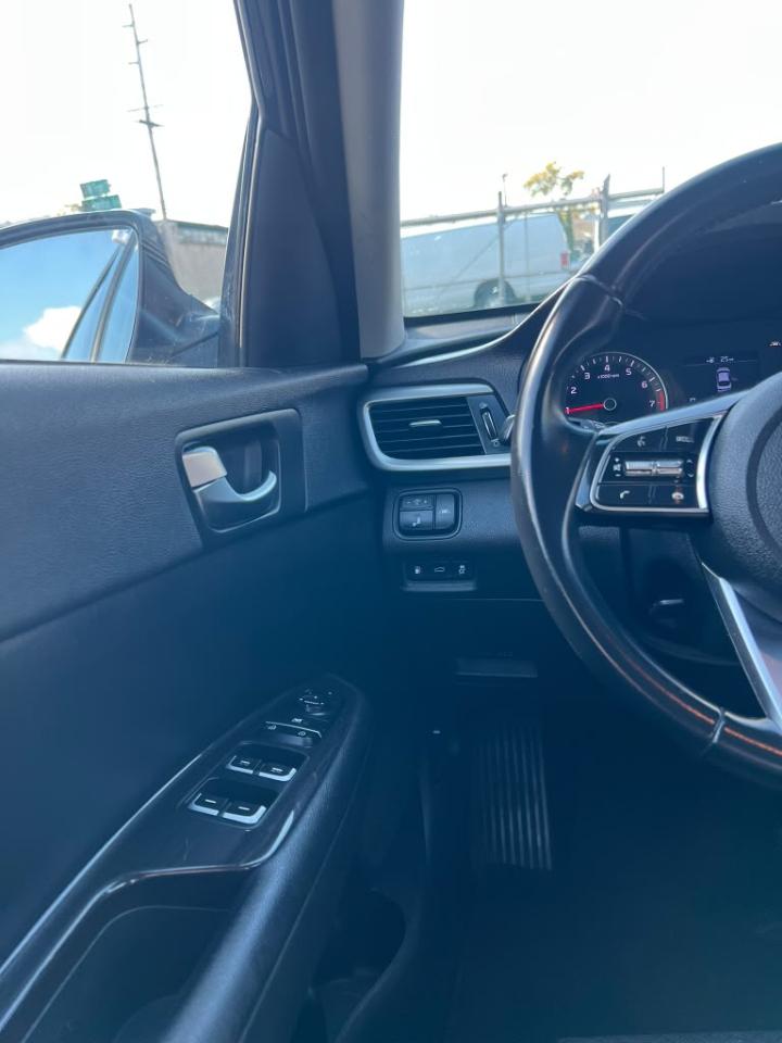 Kia Optima EX 2019