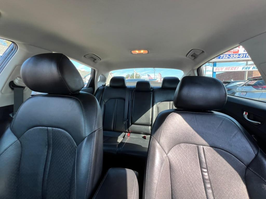 Kia Optima EX 2019