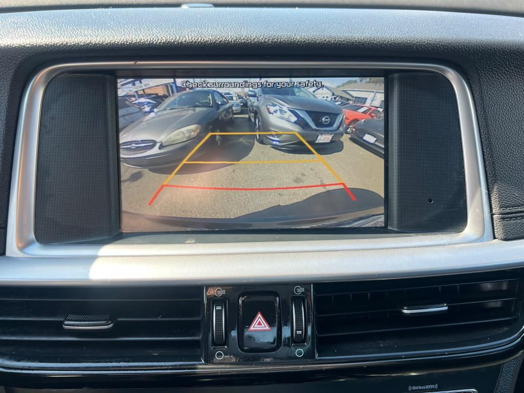 Kia Optima EX 2019