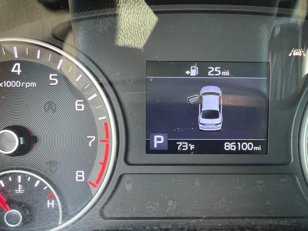 Kia Optima EX 2019
