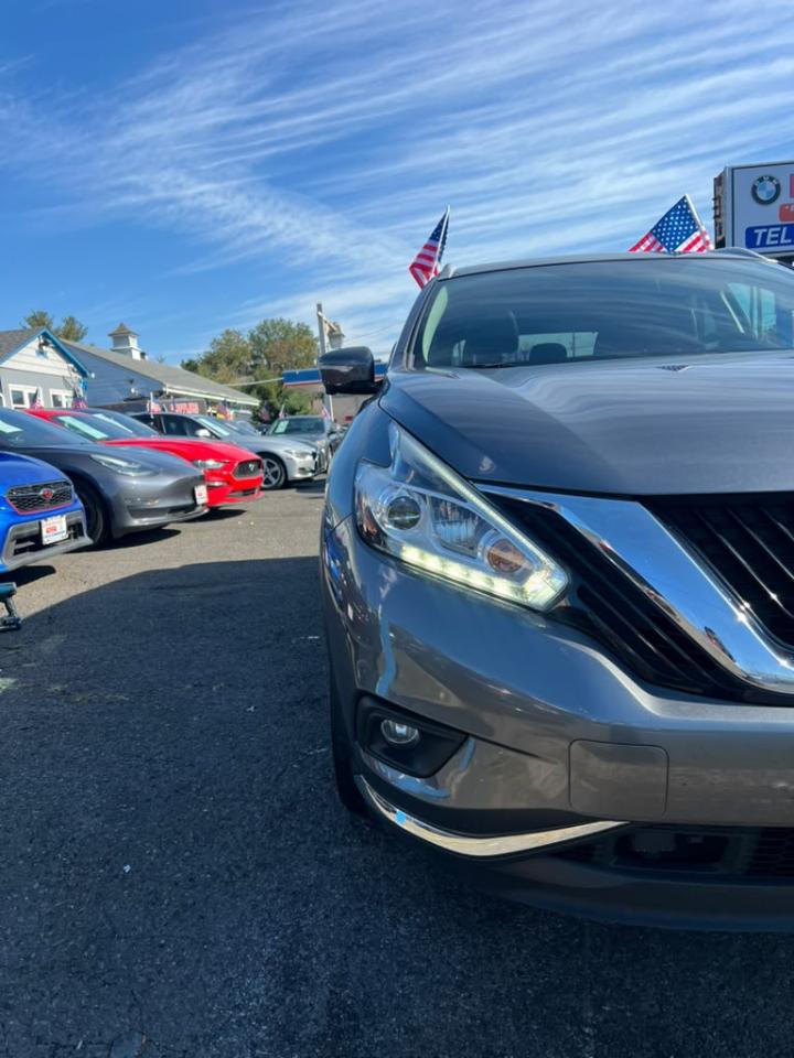 Nissan Murano SV AWD 2015