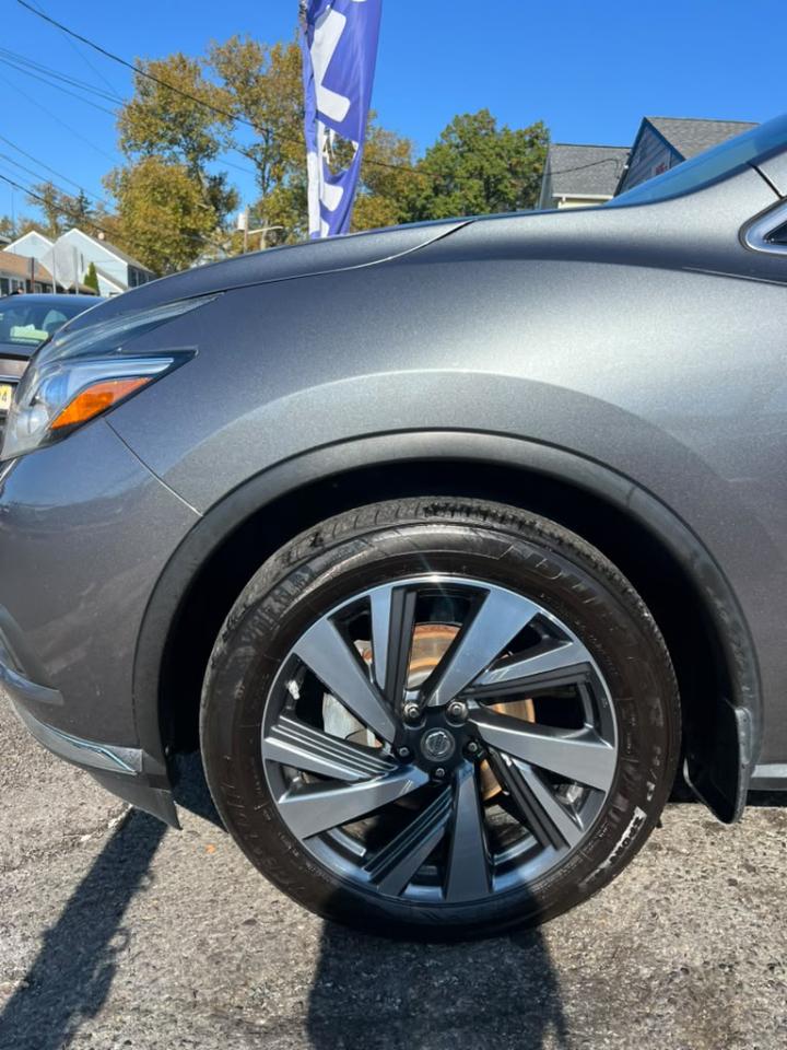 Nissan Murano SV AWD 2015