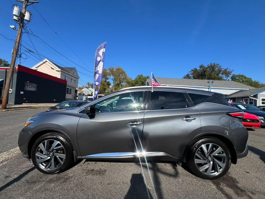 Nissan Murano SV AWD 2015