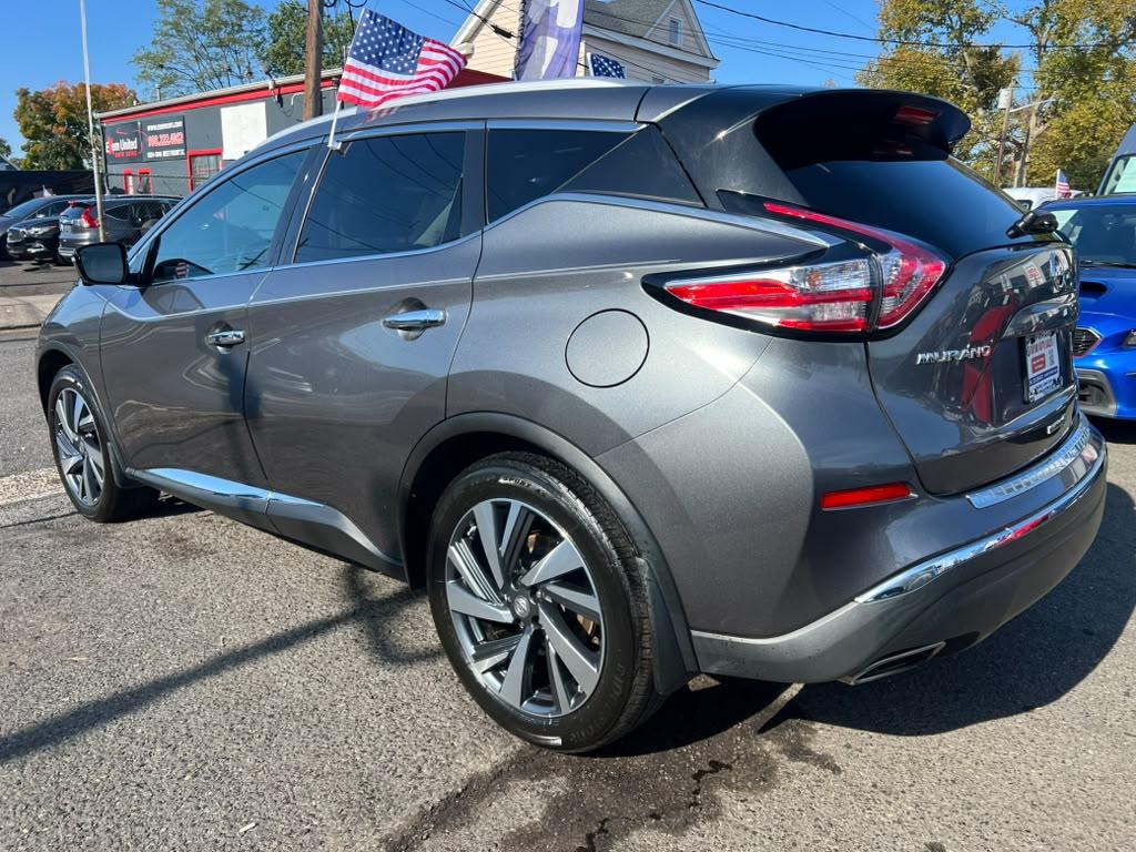 Nissan Murano SV AWD 2015